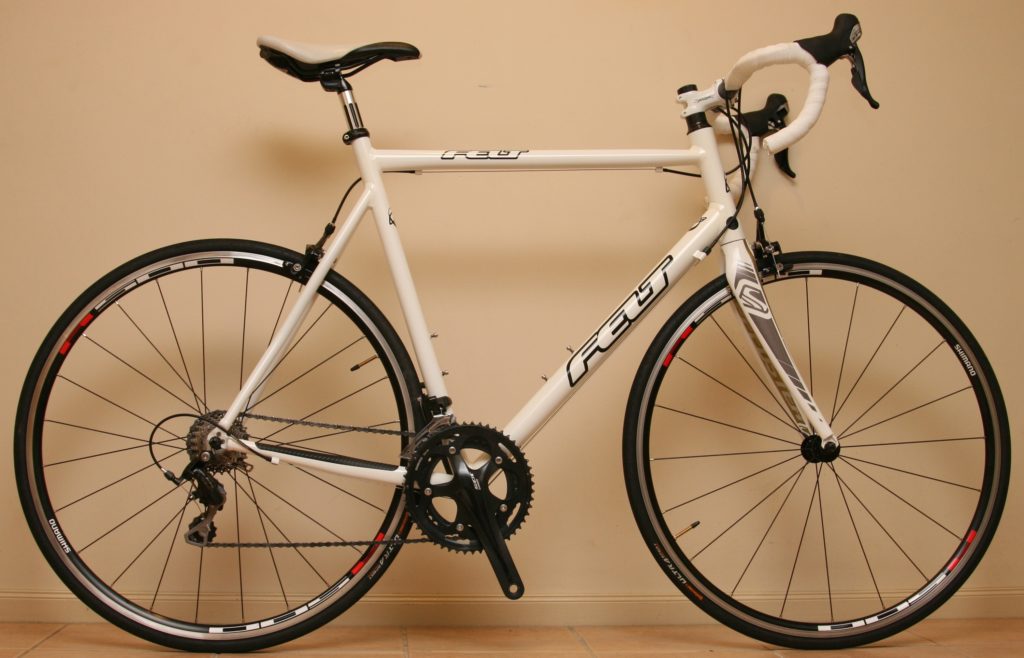 felt f60 road bike