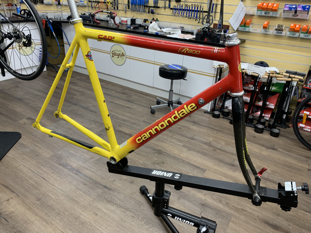 cannondale r300 caad3